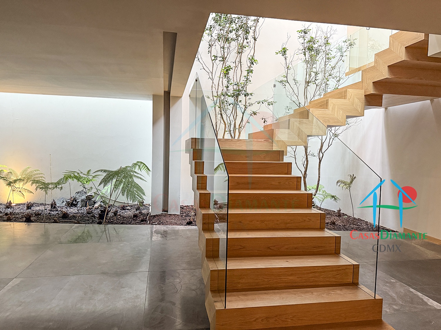 Jardines del Pedregal Casa Ópera GBC - Área de servicio 2